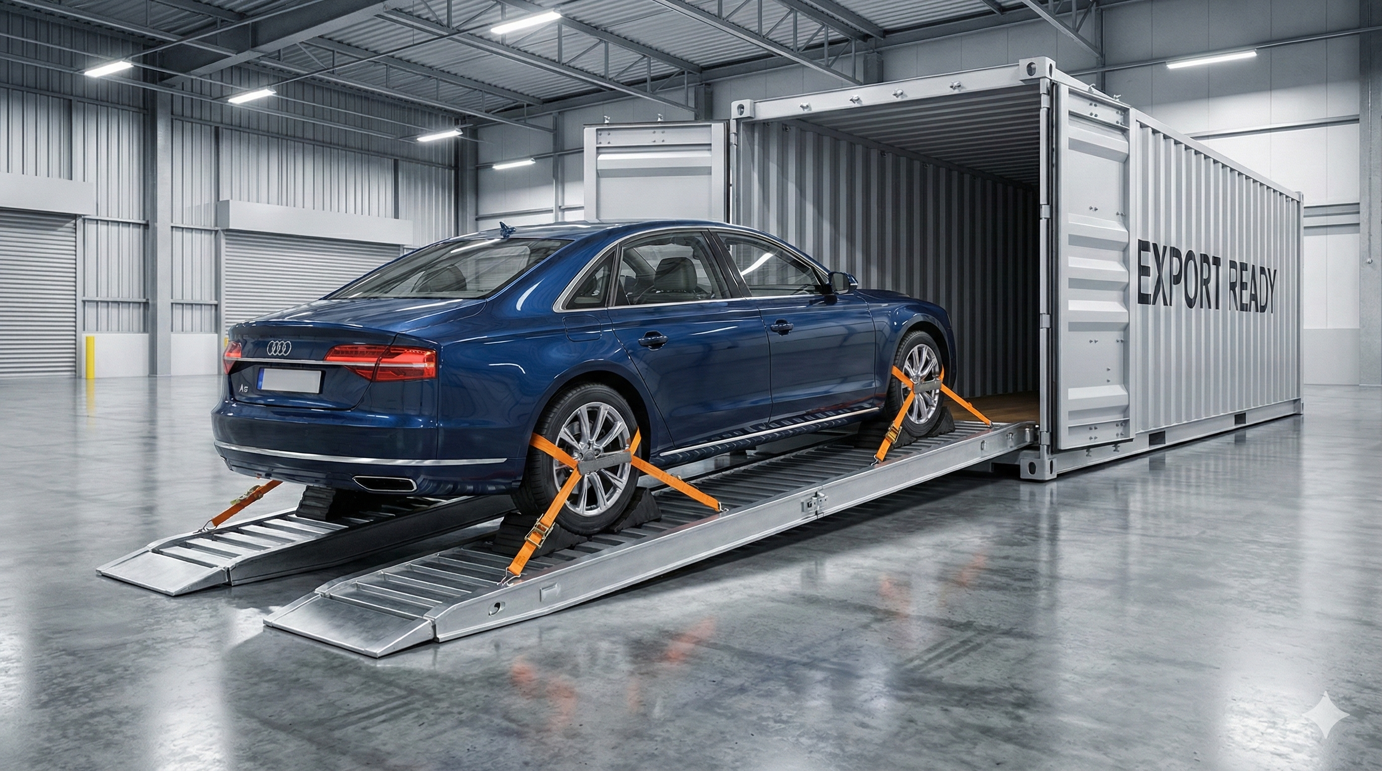 Professional Cars Loading Services