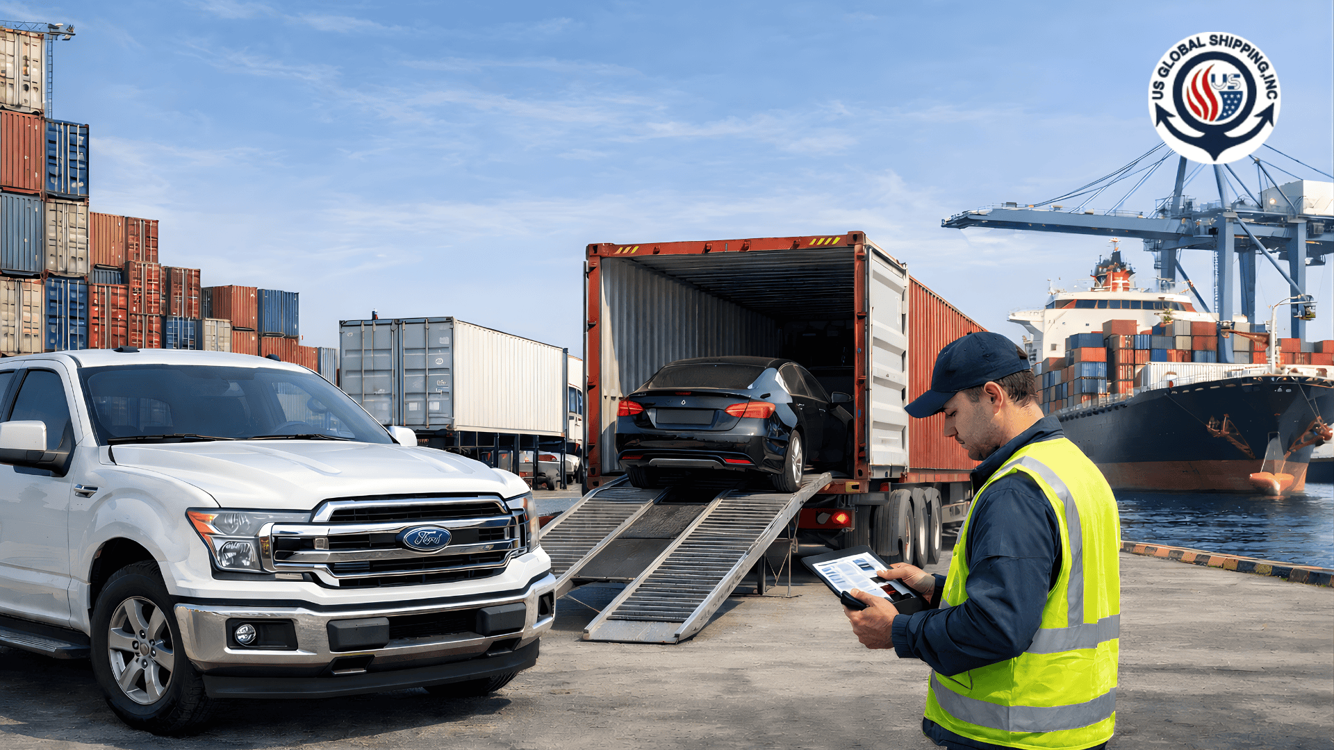 How to Ship a Car from Copart or IAAI to Europe in 2026