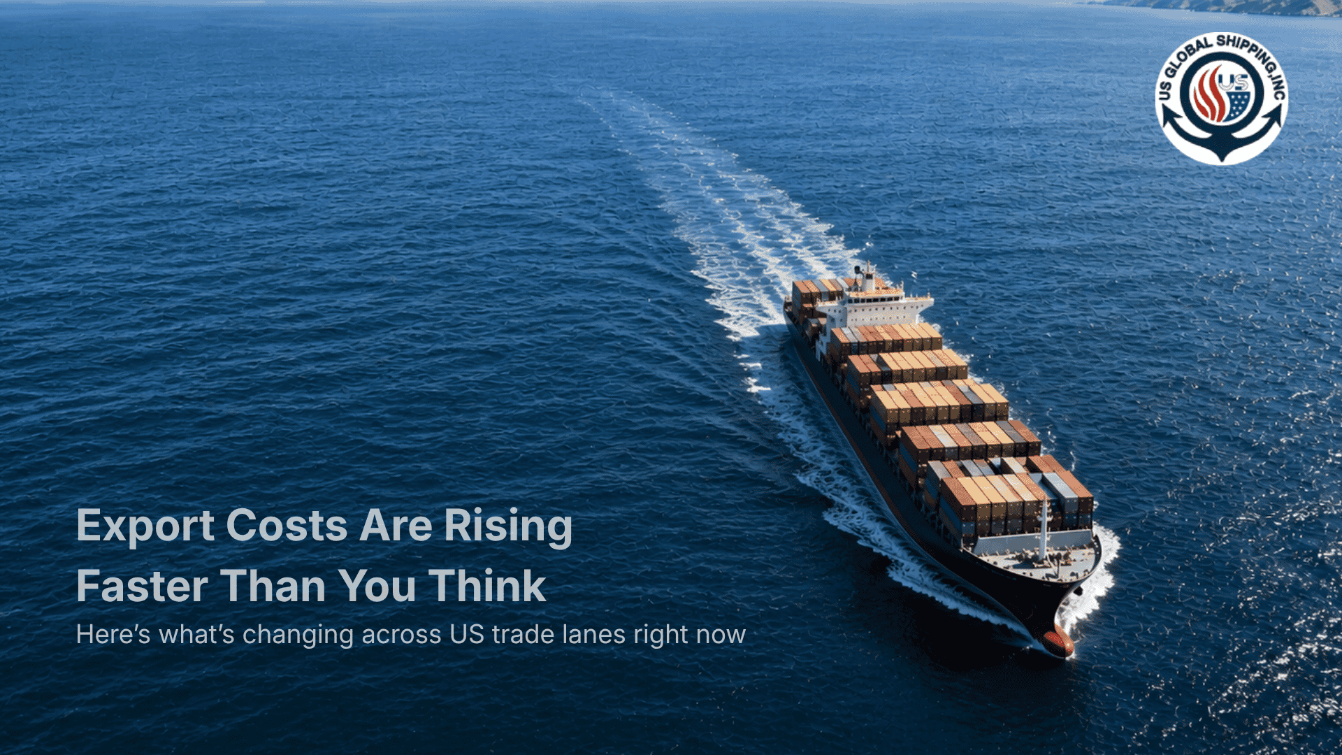 Strait of Hormuz Crisis Is Hitting Your US Export Costs: Here's How to Keep Shipping to Europe, West Africa & Central America Without Losing Margin