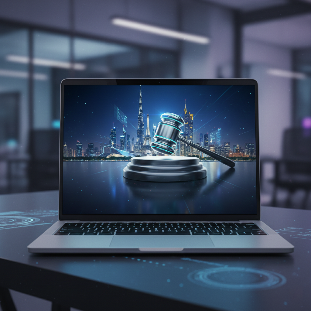 Digital Auction Platform
