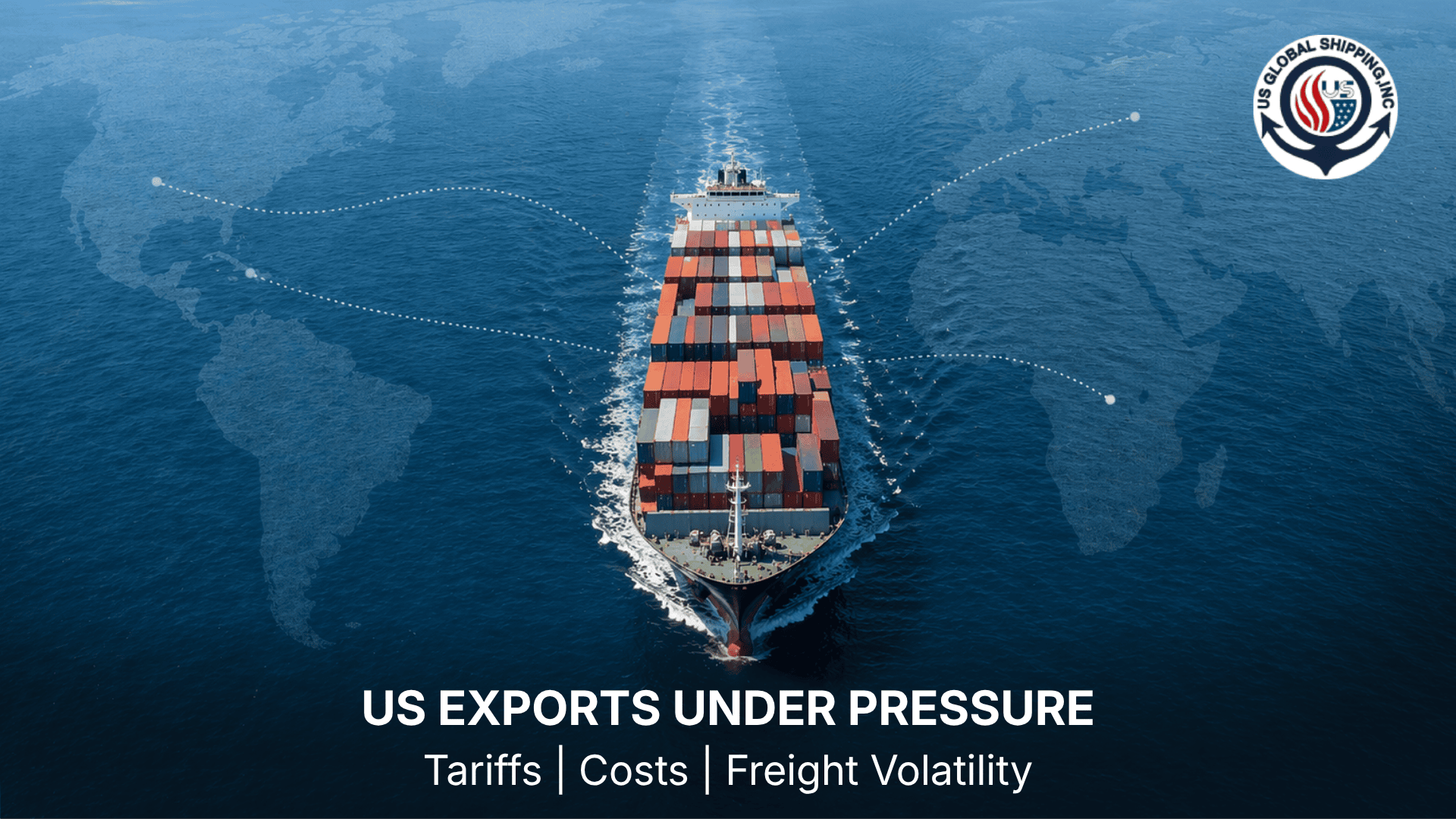 US Tariff War Is Hurting American Exporters: Here's How to Keep Your Shipments Moving to Europe, West Africa & Central America